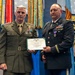 VCJS Gen. Christopher Mahoney Hosts Purple Heart Ceremony