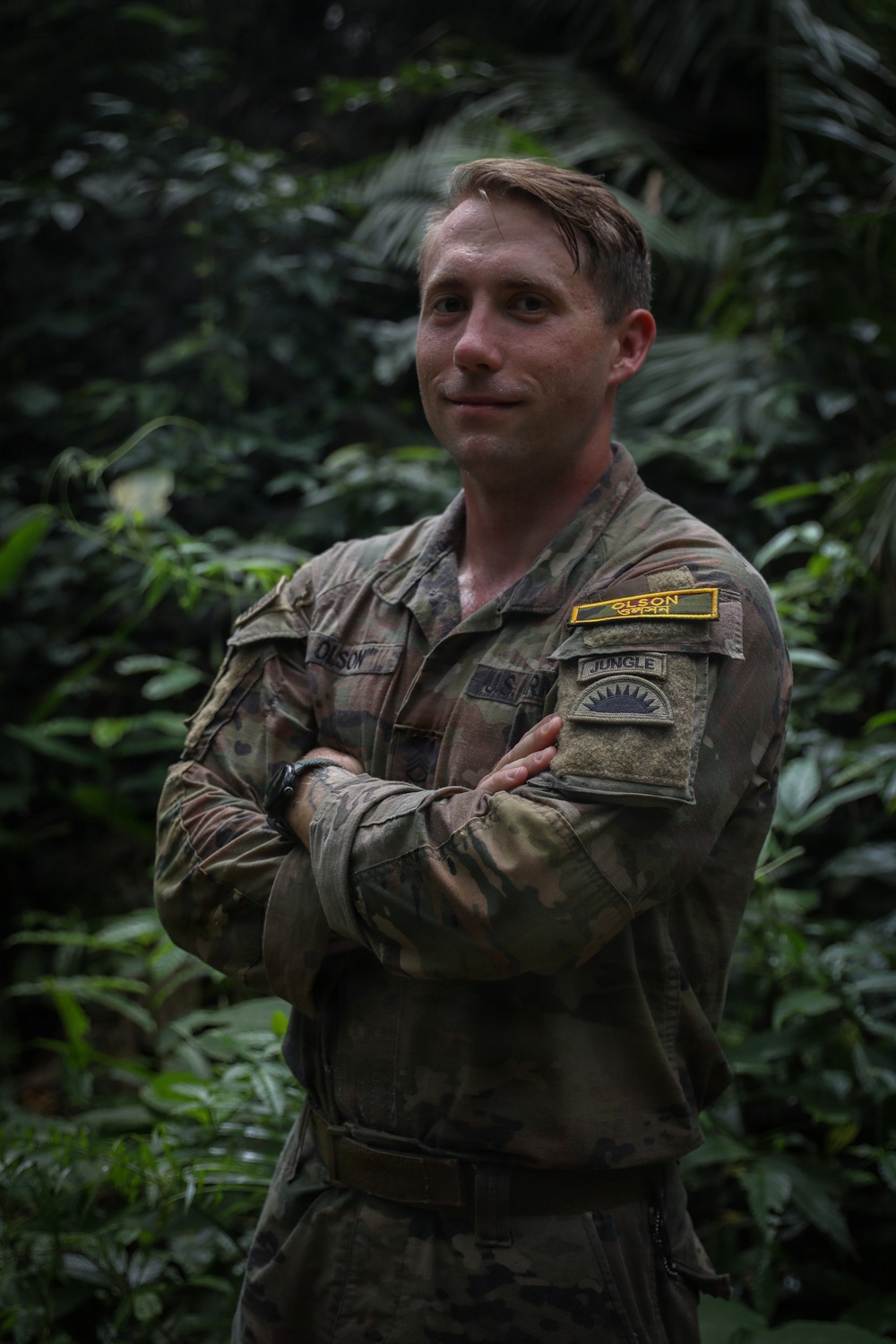 Exercise Tiger Lightning 2026 Portraits