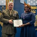 VCJS Gen. Christopher Mahoney Hosts Purple Heart Ceremony