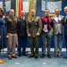 VCJS Gen. Christopher Mahoney Hosts Purple Heart Ceremony