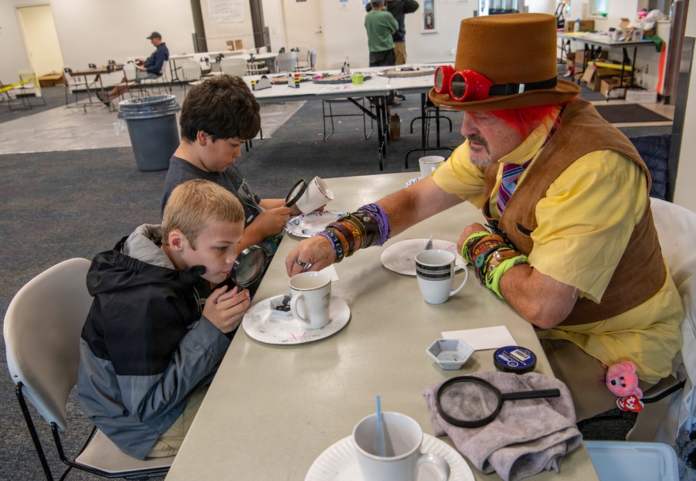 Forever young: Camp Rosenbaum thrives with the spirited support of its retired military members