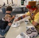 Forever young: Camp Rosenbaum thrives with the spirited support of its retired military members