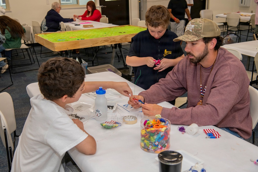 Forever young: Camp Rosenbaum thrives with the spirited support of its retired military members
