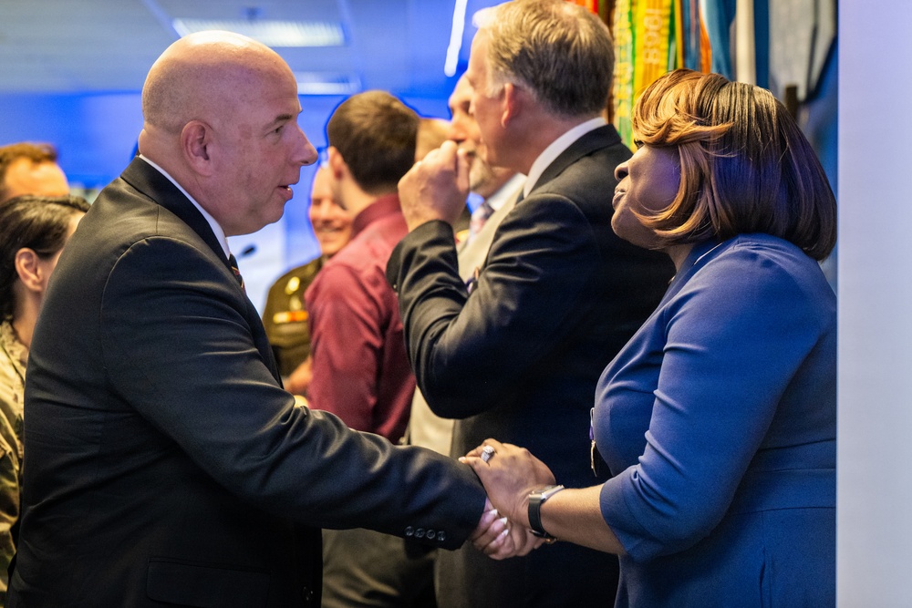 VCJS Gen. Christopher Mahoney Hosts Purple Heart Ceremony