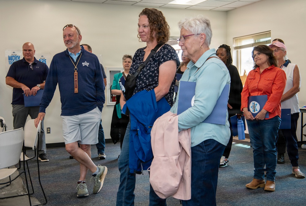 Forever young: Camp Rosenbaum thrives with the spirited support of its retired military members