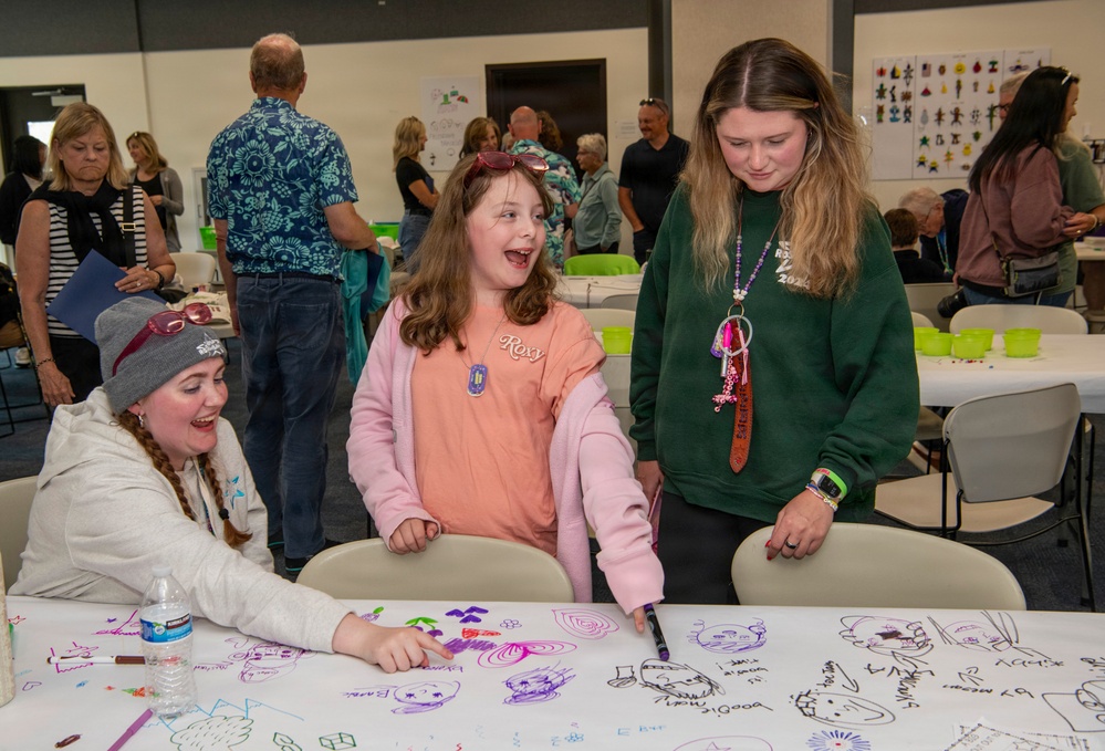 Forever young: Camp Rosenbaum thrives with the spirited support of its retired military members