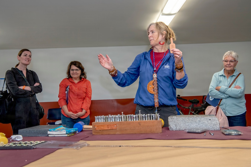 Forever young: Camp Rosenbaum thrives with the spirited support of its retired military members