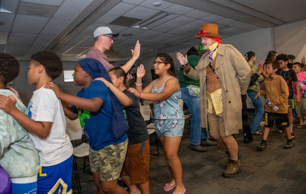 Forever young: Camp Rosenbaum thrives with the spirited support of its retired military members