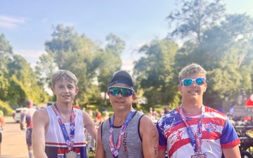 Fort Rucker Teen Selected to Represent Alabama in the 2026 Patriot Games