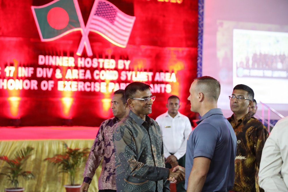 Exercise Tiger Lightning 2026: U.S., Bangladesh Leaders Highlight Growing Partnership