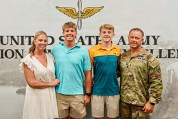 Fort Rucker Teen Selected to Represent Alabama in the 2026 Patriot Games