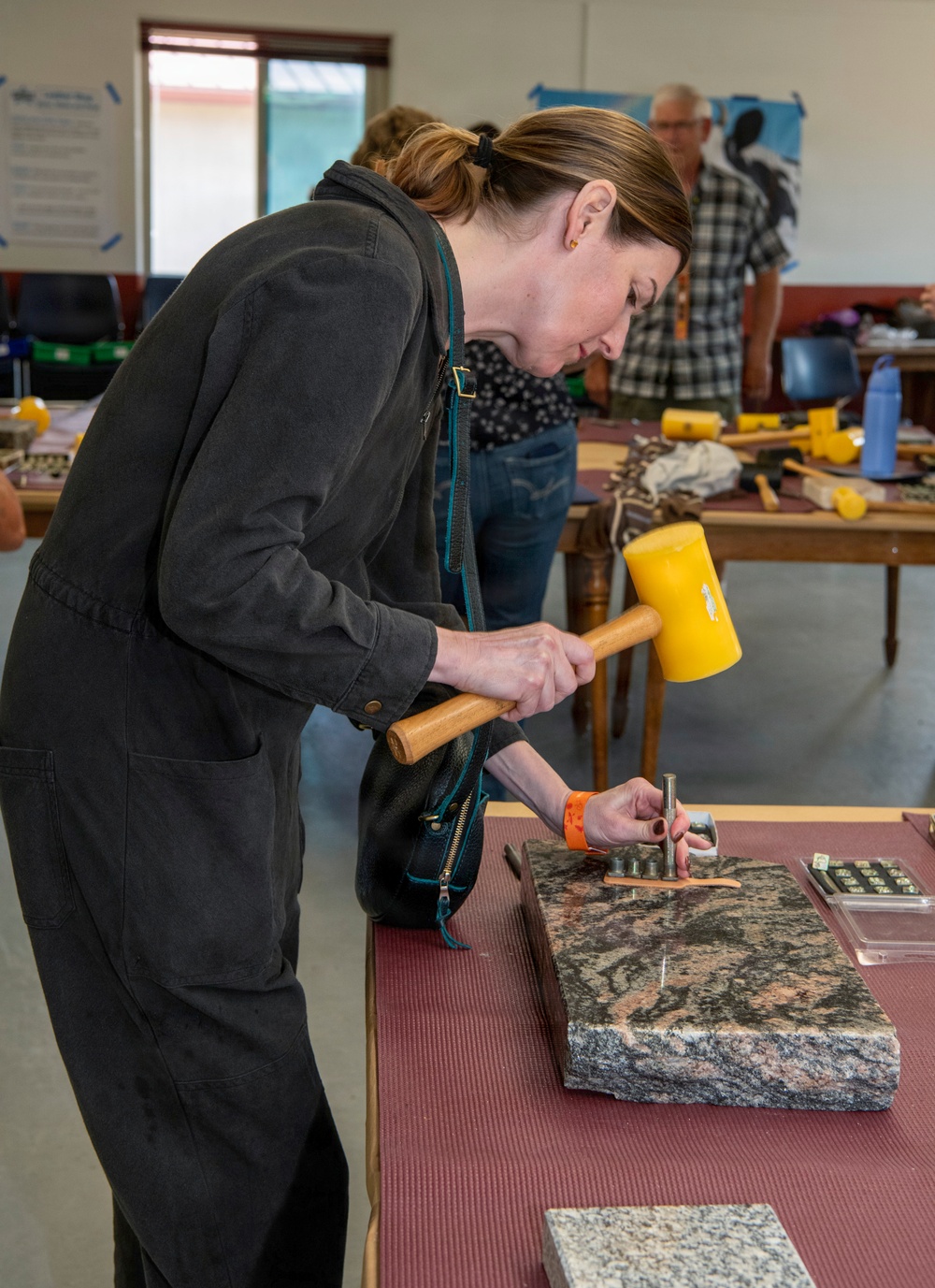 Forever young: Camp Rosenbaum thrives with the spirited support of its retired military members