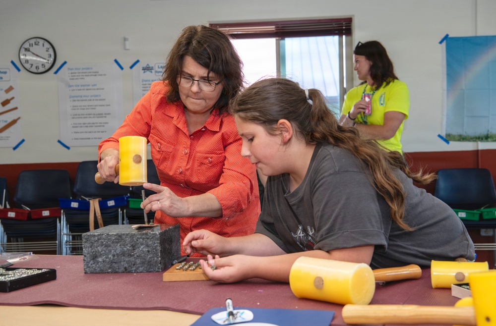 Forever young: Camp Rosenbaum thrives with the spirited support of its retired military members