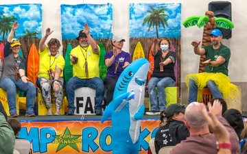 Forever young: Camp Rosenbaum thrives with the spirited support of its retired military members