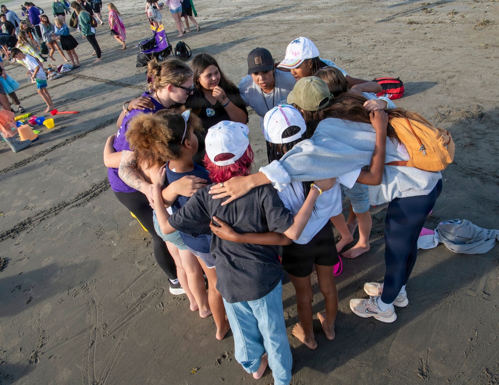 Forever young: Camp Rosenbaum thrives with the spirited support of its retired military members
