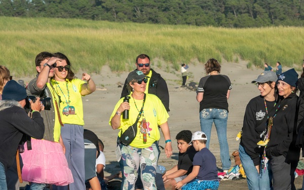 Forever young: Camp Rosenbaum thrives with the spirited support of its retired military members