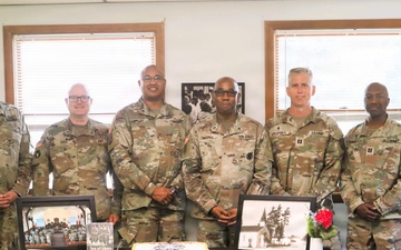 Fort McCoy community celebrates 251st Army Chaplain Corps birthday