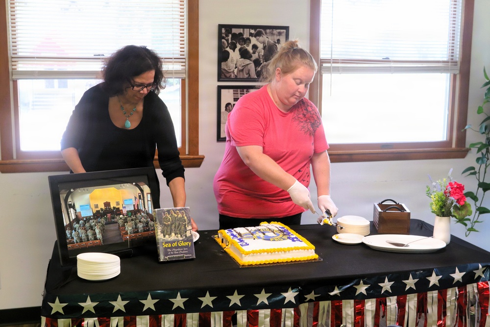 Fort McCoy community celebrates 251st Army Chaplain Corps birthday