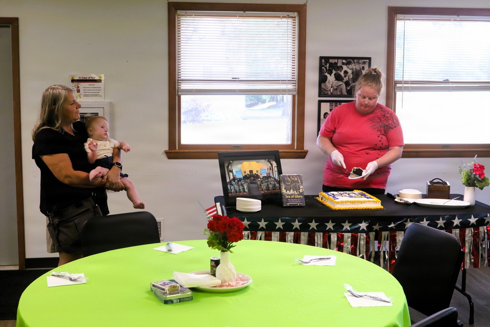Fort McCoy community celebrates 251st Army Chaplain Corps birthday