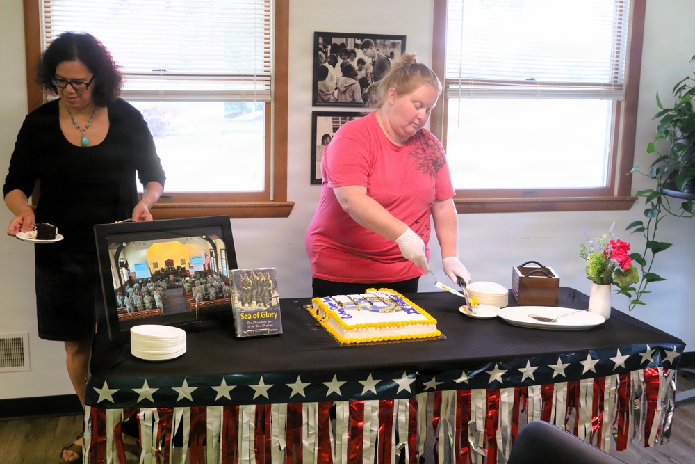 Fort McCoy community celebrates 251st Army Chaplain Corps birthday