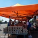 Fairchild AFB drive-through food bank