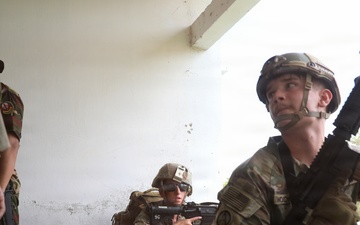 Building Assault Serves as Culmination of Tiger Lighting Counterterror Training
