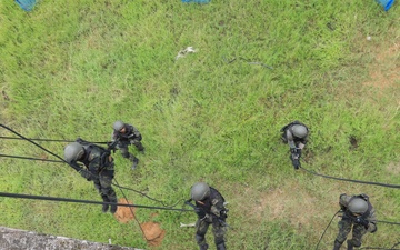 Building Assault Serves as Culmination of Tiger Lighting Counterterror Training