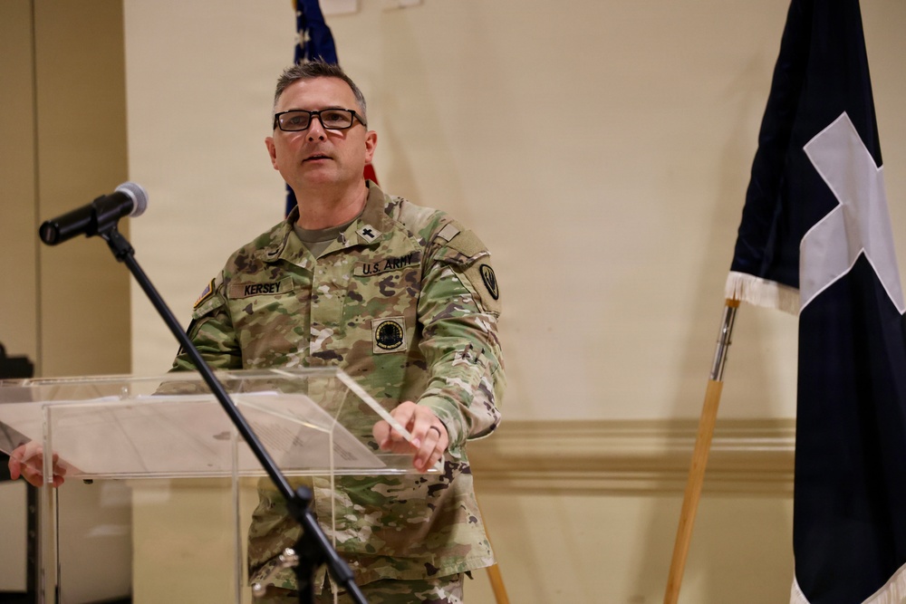 Army Chaplain Corps Marks 251 Years of Service at Fort Rucker Luncheon