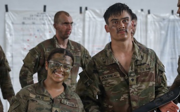 Service Members Recognized During Exercise Tiger Lightning 2026
