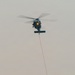 Oregon Guard aircrews begin water bucket missions on eastern Oregon wildfires