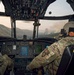 Oregon Guard aircrews begin water bucket missions on eastern Oregon wildfires