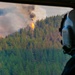 Oregon Guard aircrews begin water bucket missions on eastern Oregon wildfires
