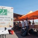 Fairchild AFB drive-through food bank