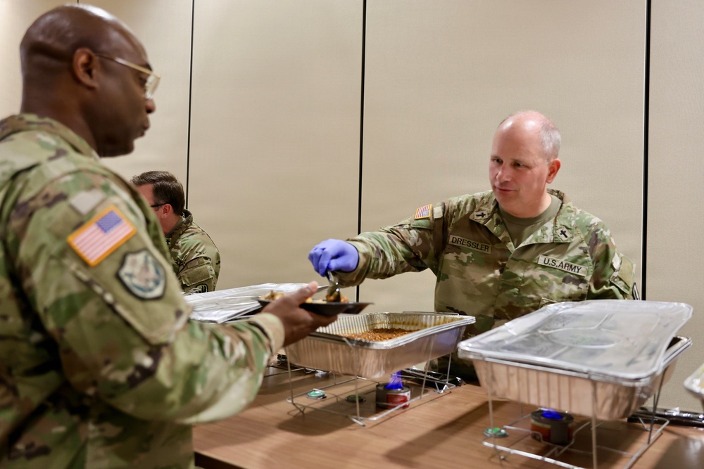 Army Chaplain Corps Marks 251 Years of Service at Fort Rucker Luncheon