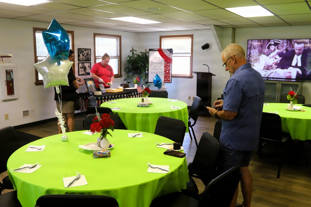 Fort McCoy community celebrates 251st Army Chaplain Corps birthday