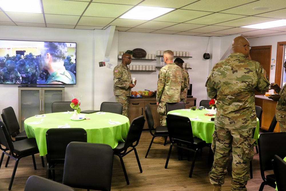 Fort McCoy community celebrates 251st Army Chaplain Corps birthday