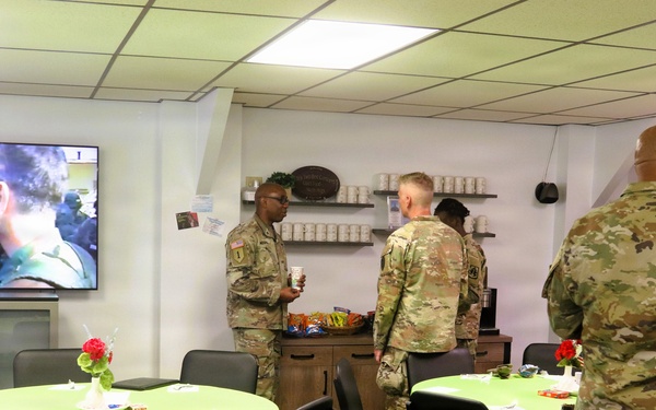 Fort McCoy community celebrates 251st Army Chaplain Corps birthday