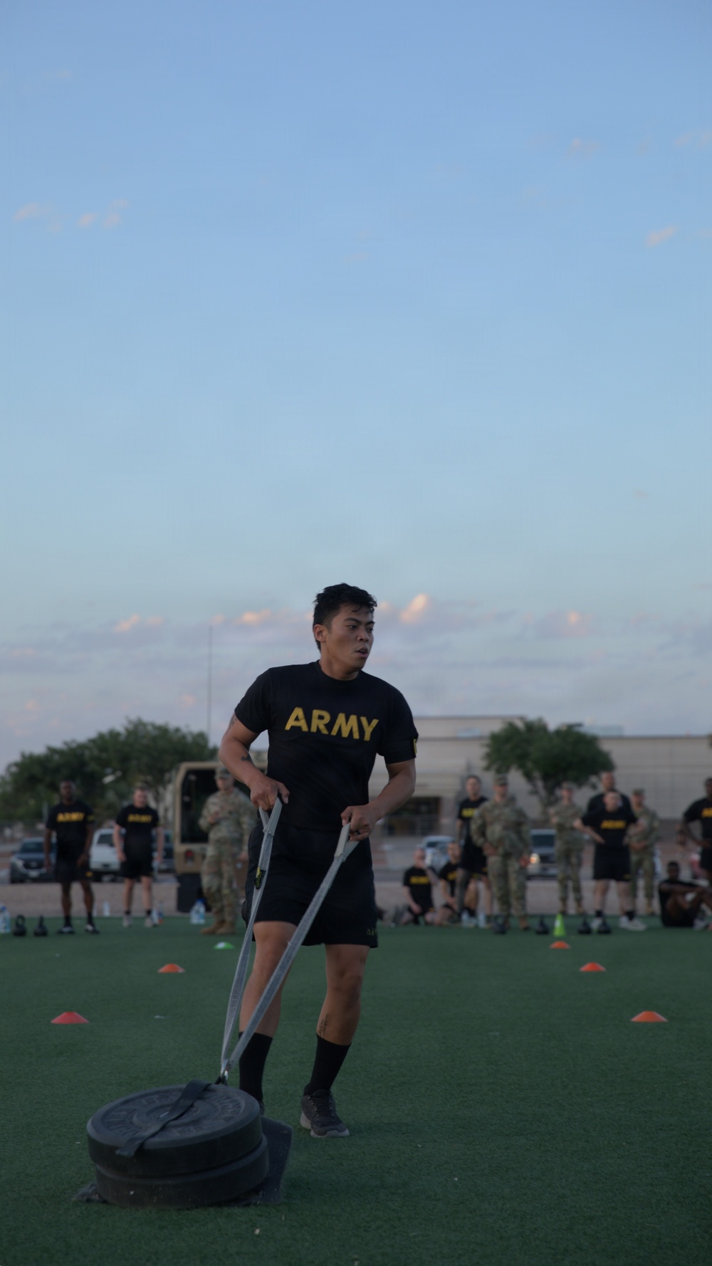 USASMDCBSC 2026 AFT