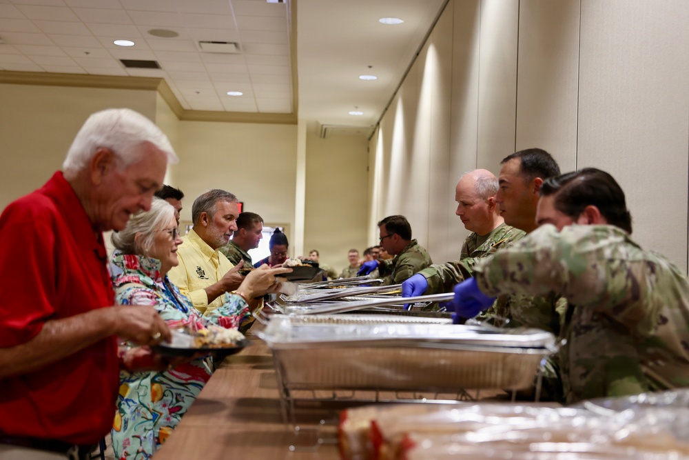 Army Chaplain Corps Marks 251 Years of Service at Fort Rucker Luncheon