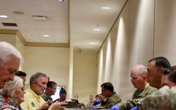 Army Chaplain Corps Marks 251 Years of Service at Fort Rucker Luncheon