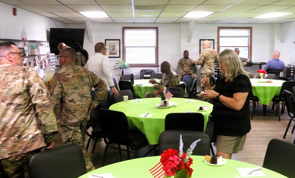 Fort McCoy community celebrates 251st Army Chaplain Corps birthday