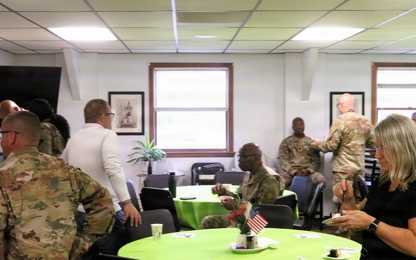 Fort McCoy community celebrates 251st Army Chaplain Corps birthday