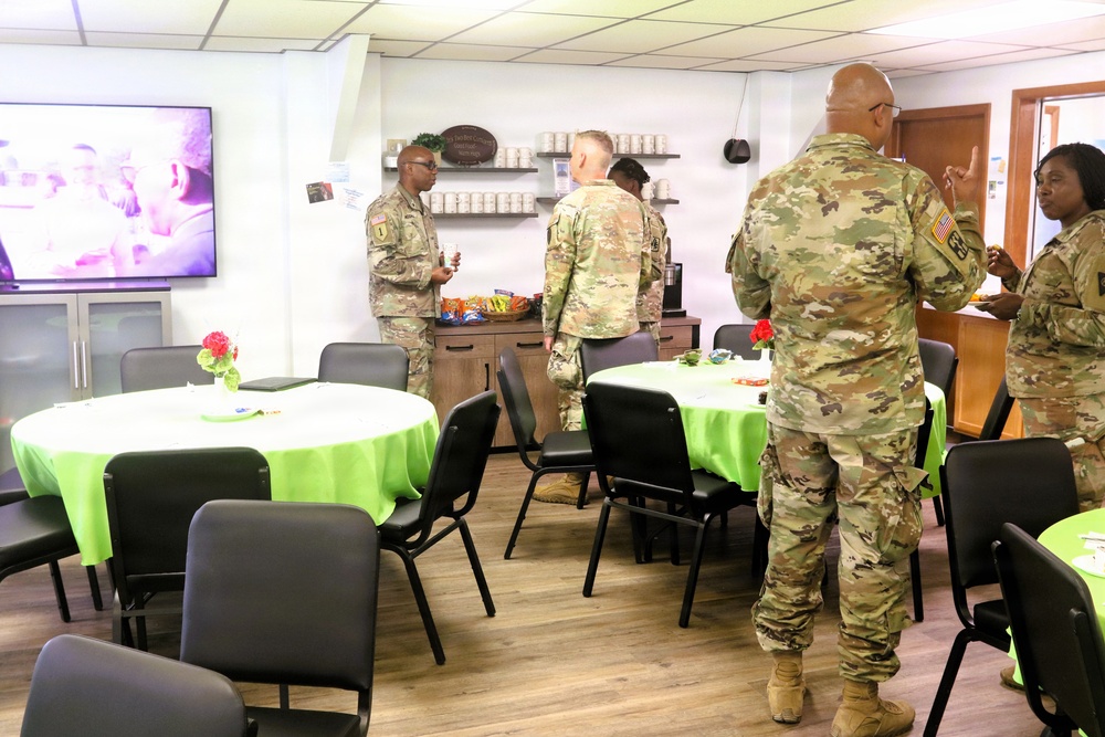 Fort McCoy community celebrates 251st Army Chaplain Corps birthday
