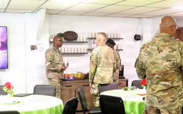 Fort McCoy community celebrates 251st Army Chaplain Corps birthday