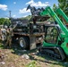 W.Va Guard continues flood recovery efforts