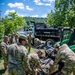W.Va Guard continues flood recovery efforts