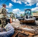 W.Va Guard continues flood recovery efforts
