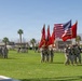 7th Marine Regiment Relief and Appointment Ceremony