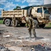 W.Va Guard continues flood recovery efforts