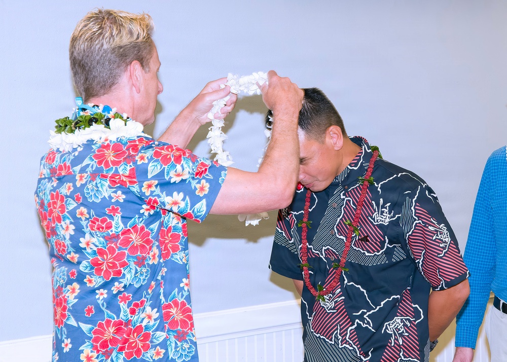Pearl Harbor Shipyard Employees Graduate from Pacific Leadership Academy